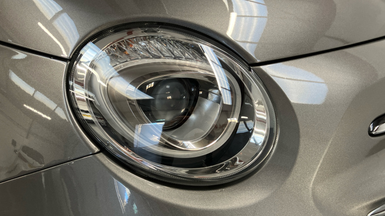 Fiat 500 1.0 Mild Hybrid Star 3dr Petrol Hatchback